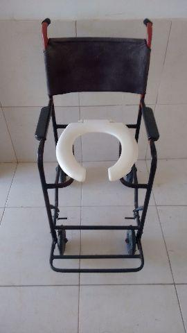 Cadeira higienica