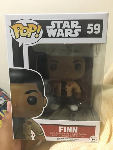 Funko pop Finn Star Wars