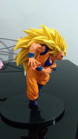 Goku Super Saiyajin 3 - Dragon Ball