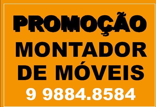 PROMOÇÃO MONTADOR de MÓVEIS- Vivo/Whatt