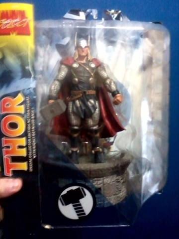 Thor. Marvel Select