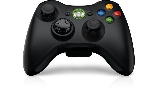 Controle Xbox 360 Wireless Original - Controle Xbox Sem Fio