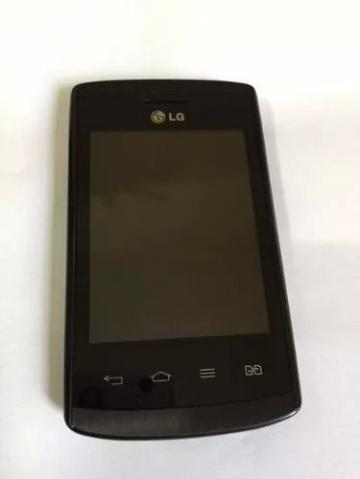 LG Optimus L1 dual preto