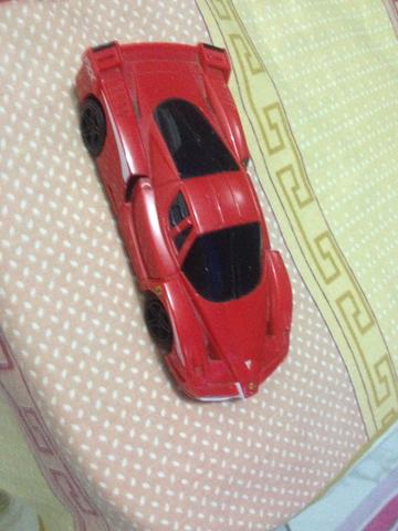 Miniatura Ferrari FXX