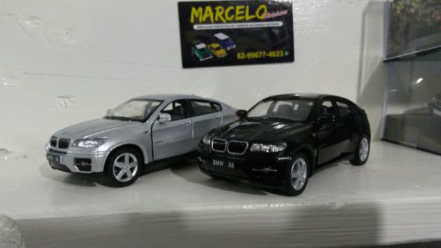 Miniatura da BMW X6