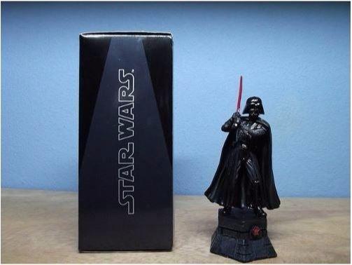 Star Wars Darth Vader Miniatura Chumbo