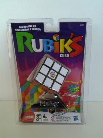 Cubo Mágico Rubiks