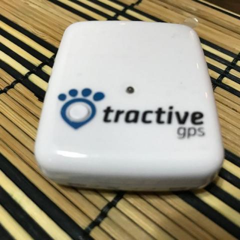 Rastreador Tractive GPS Pet Cachorro Tracker