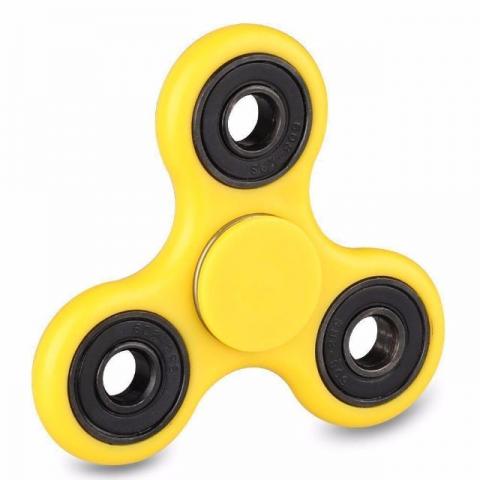 30 Finger Spinners cores sotidas