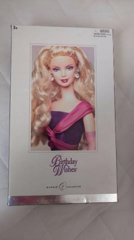 Barbie Collector - Birthday Wishes