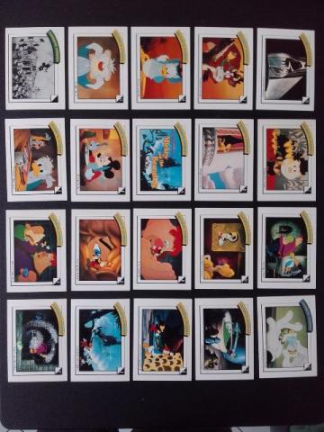 Coleção Cards Walt Disney: Mickey Mouse / Série2