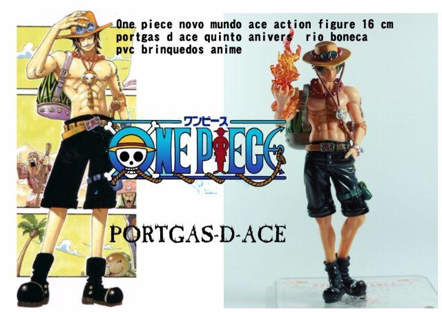 One Piece Portgas D Ace