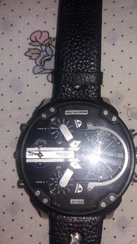 Relógio Diesel M.R. Daddy Cronografo DZ*XX-Large