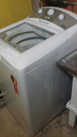Continental agua 12 kg maquina de lavar roupas com defeito