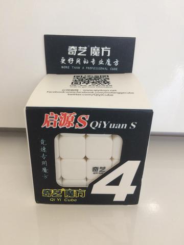 Cubo Mágico Profissional 4x4x4 Qi Yuan S - ATP Puzzles
