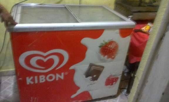 Freezer kibon