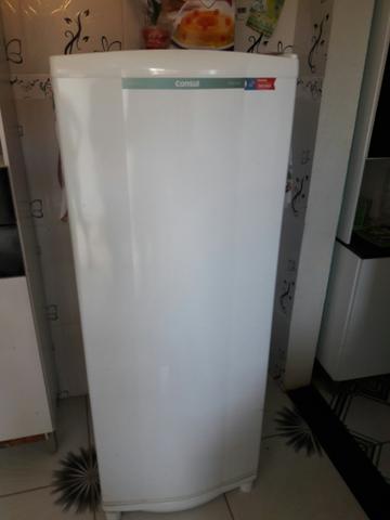 Geladeira/Refrigerador Consul Degelo Seco 261L - CRA30FBANA