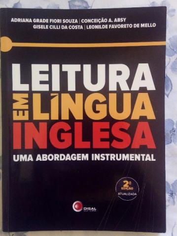 Leitura em Lingua Inglesa - Uma abordagem instrumental