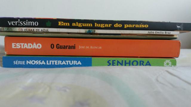 Livros Literatura Brasileira