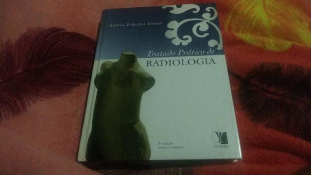 Livros de radiologia