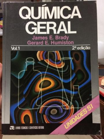 Quimic geral James brady vol 1