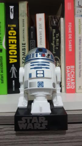 Action Figure R2-D2 Star Wars