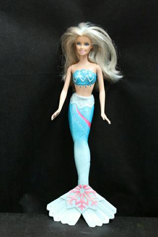 Barbie Sereia Bom estado