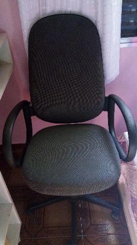 Cadeira reclinável para computador