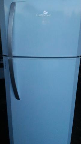 Geladeira refrigerador zerado continental frost free