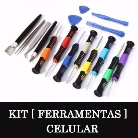 Kit Ferramentas (Celular)