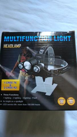 Lanternas de led pra bike ou cabeça - Fgs Eletrônicos!!!