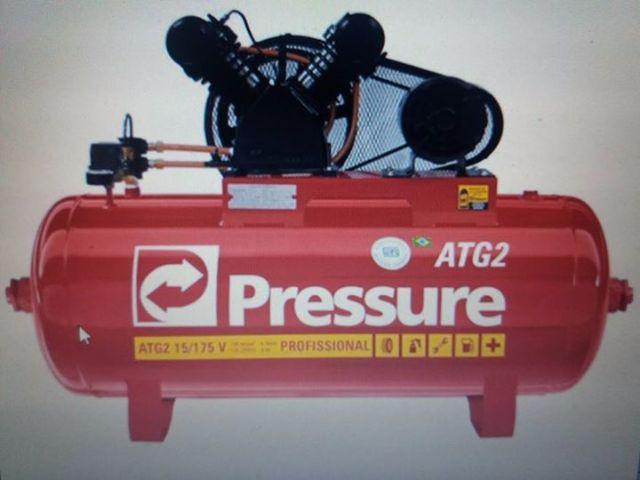 Compressor pressure novo com garantia