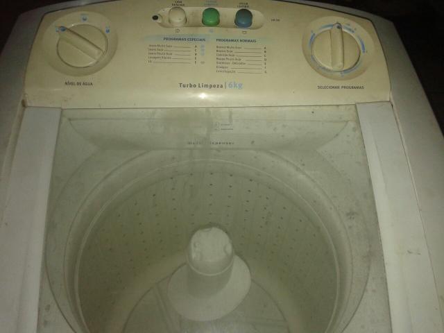 Conserto de máquina de lavar