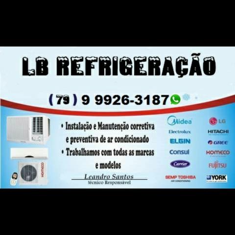 LB Refrigeração