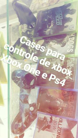 Luva pra Controle de Ps4/Xbox One