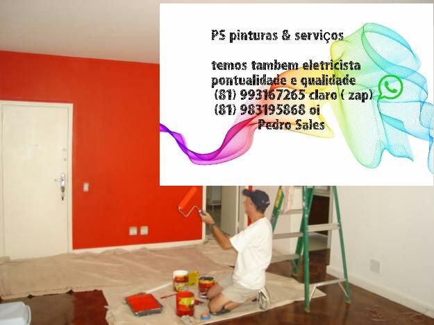 Pinturas & serviços
