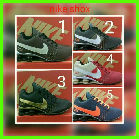Tênis Nike Shox