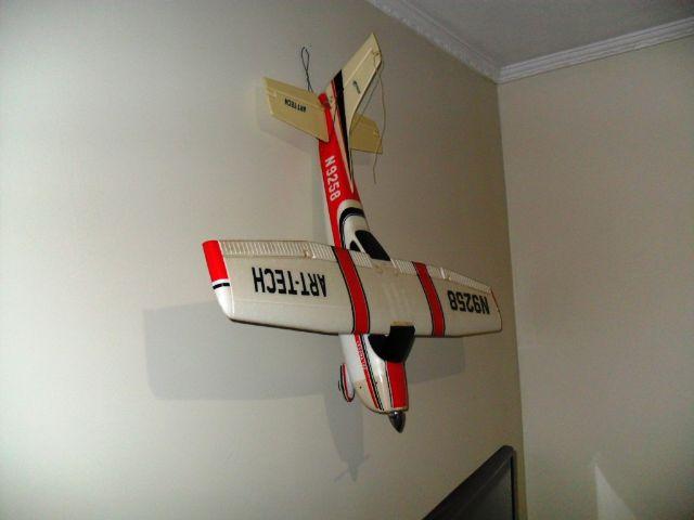 Aeromodelo Cessna