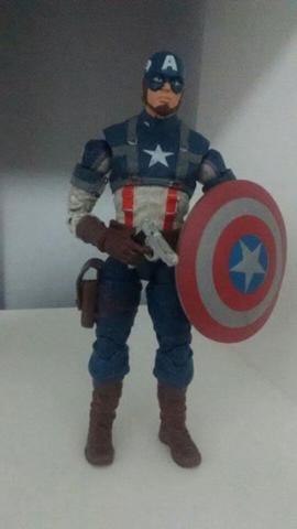 Capitão America - Action Figure