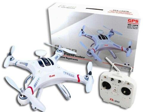 Drone Quadricóptero Cheerson - CX20 - Apenas um vôo