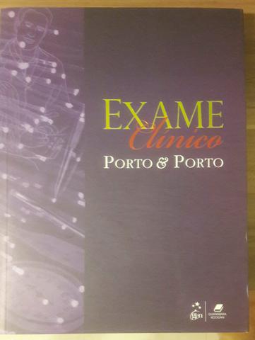 Livro Porto&Porto, Exame Clínico, 7edição