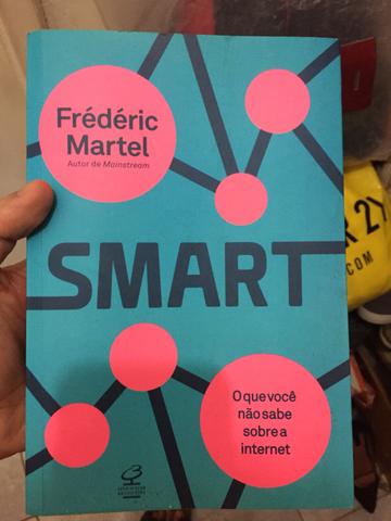 Livro smart novo