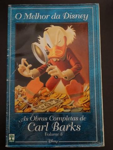 O Melhor da Disney - Carl Barks - vol. 5