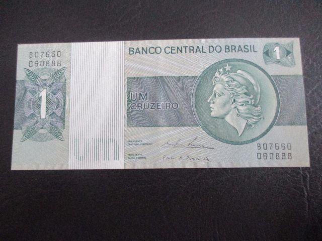 REF.17 - Cédula Brasileira (anos 70) FE