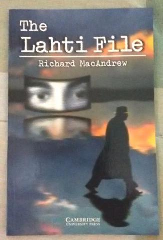 The Lahti File - Richard Macandrew