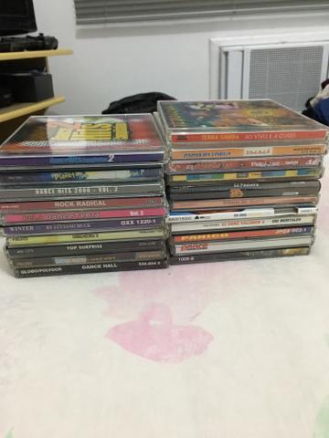 21 CDs originais