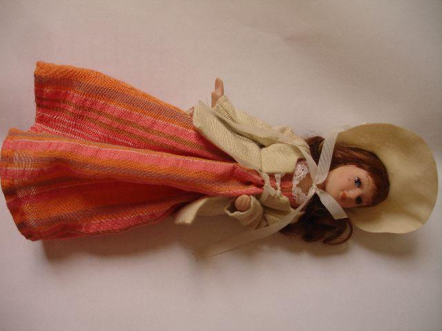 Boneca Damas de Época Elizabeth Bennet Jane Austen