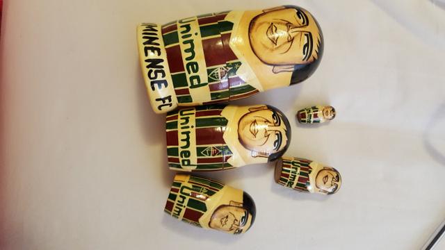 Bonecas russas do Fluminense