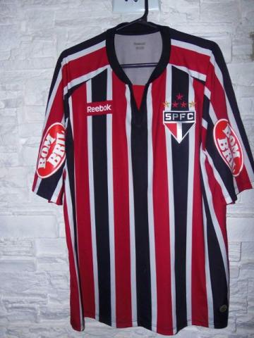 Camisas preparada de Jogo São Paulo F.C