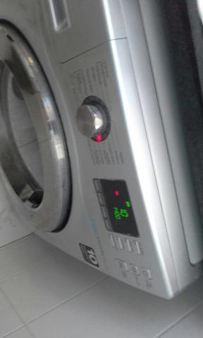 Conserto máquinas de lavar